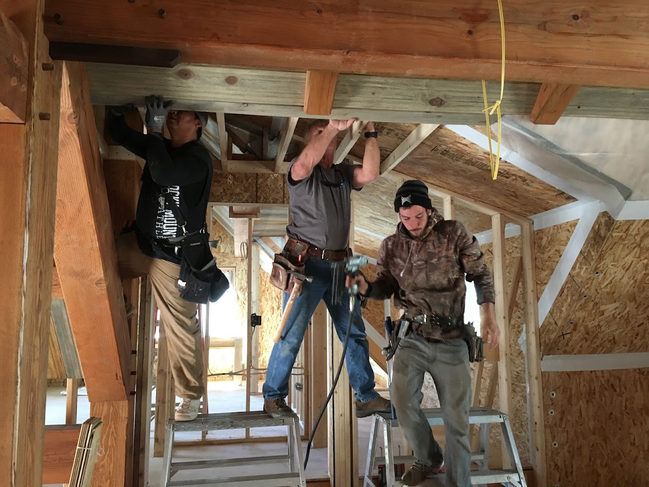 CHANCE & SONS ELECTRIC INC. project